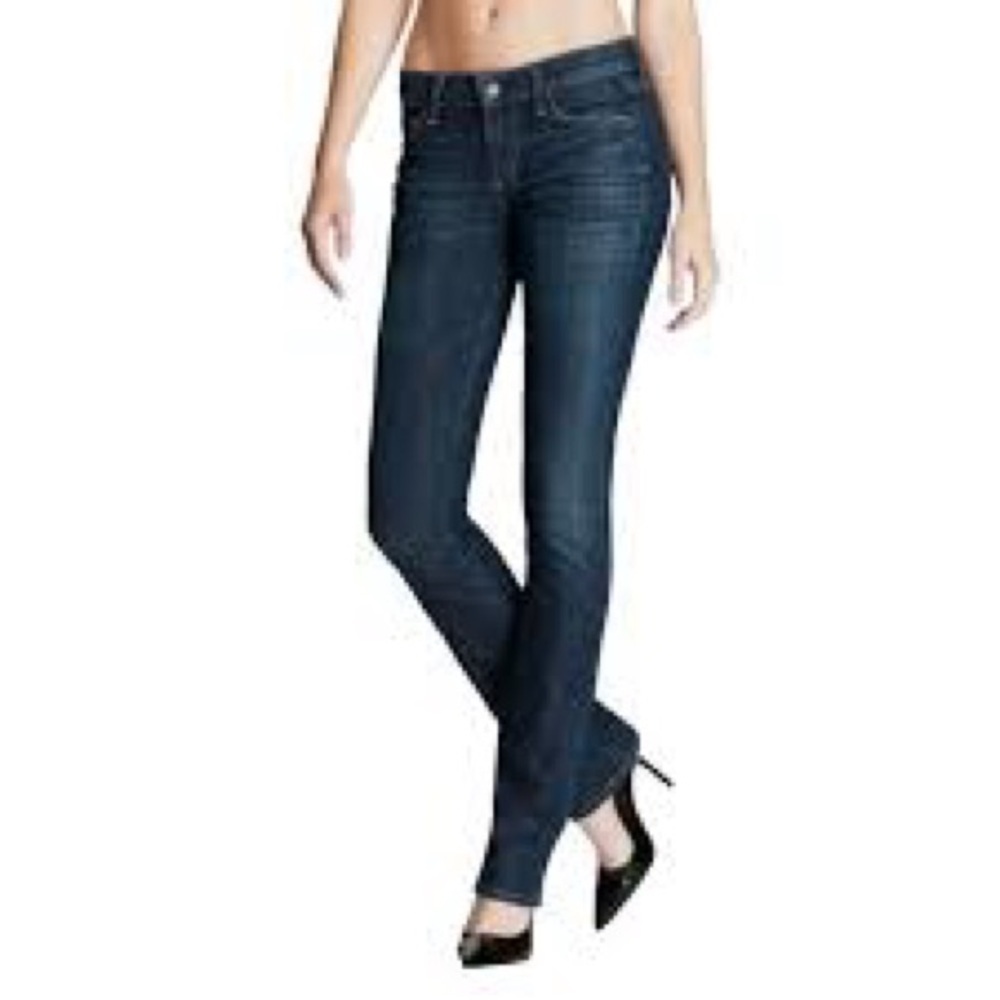 Citizens of Humanity Ava Low Rise Straight Leg Jeans Women’s Size 27